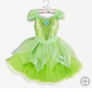 Tinker bell Disney store costume 4